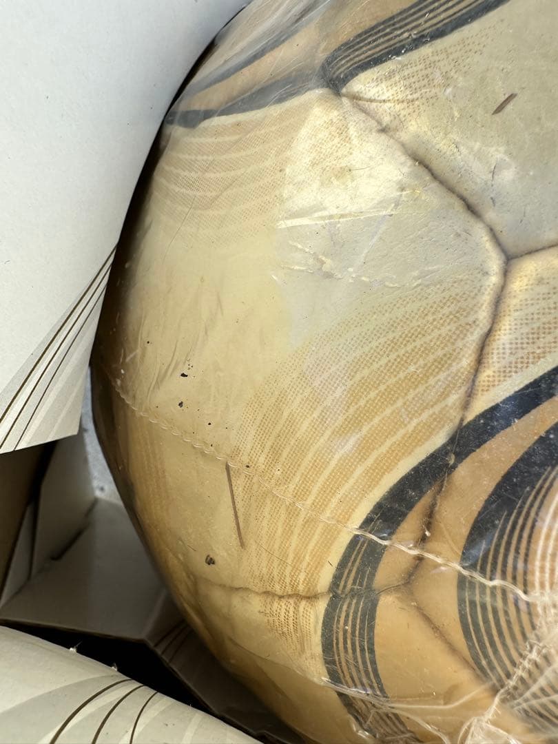 adidas 2006W杯決勝モデル試合球レプリカチームガイスト【絶版】 5号