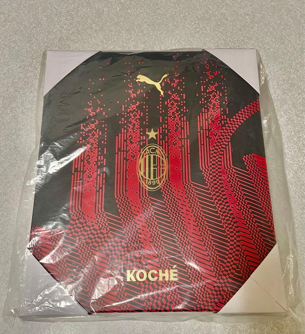 世界限定1899着 】ACミラン 125周年 レトロ& ACミラン×KOCHE - メルカリ