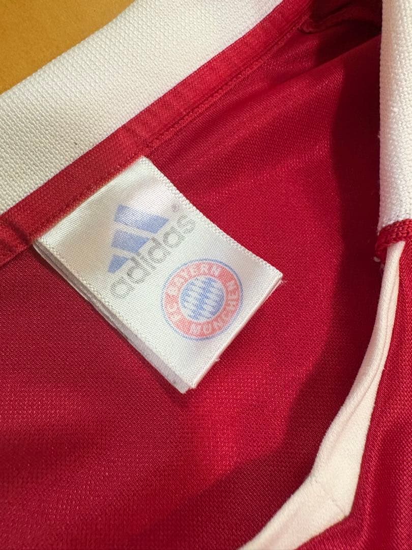 Bayern München MAKAAY 10番シャツ