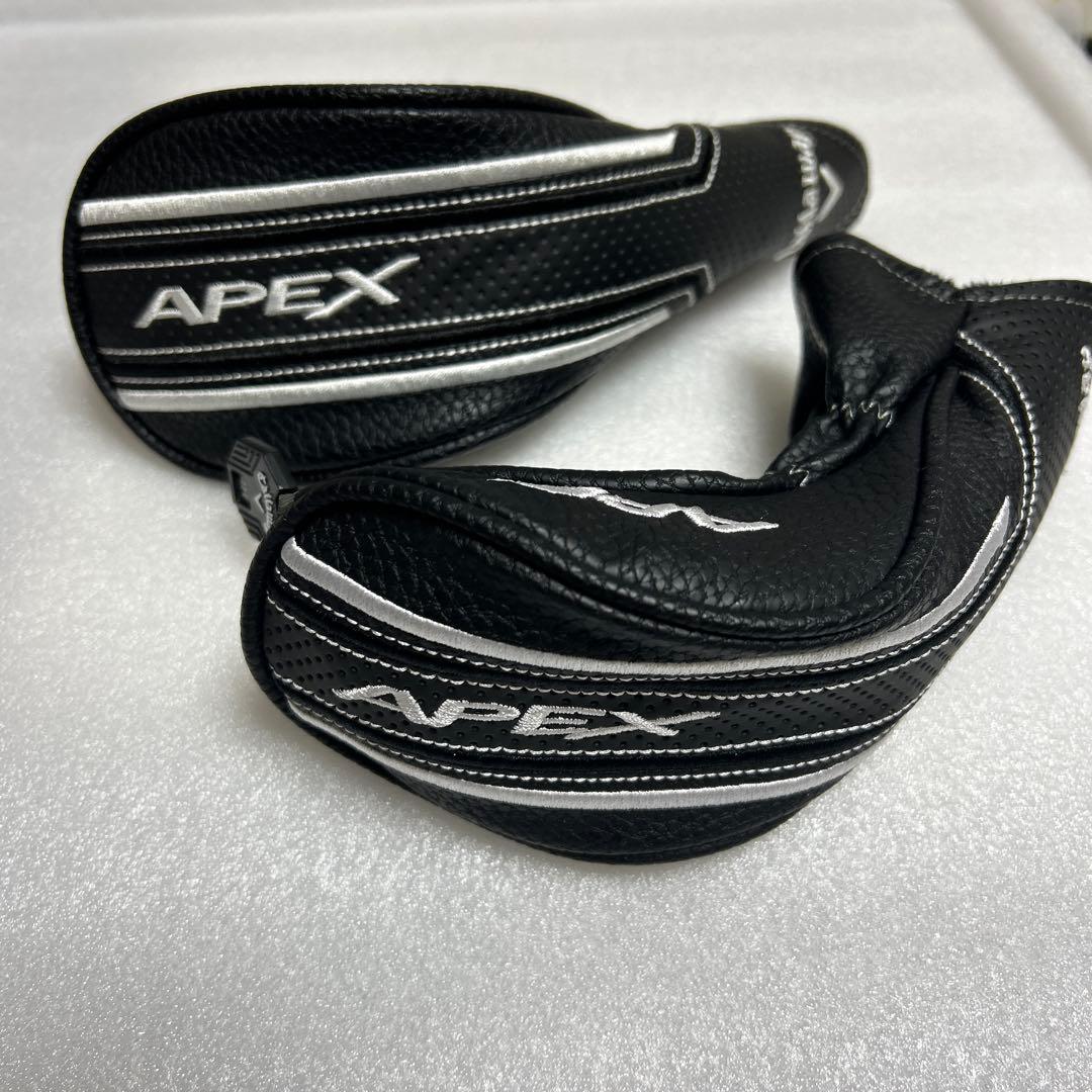 キャロウェイApexユーティリティ4Uユーティリティ5U ユーティリティセット