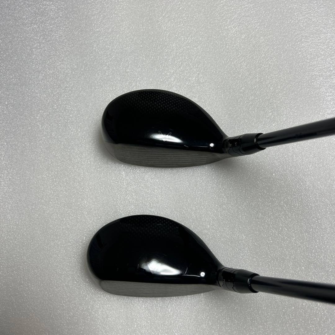 キャロウェイApexユーティリティ4Uユーティリティ5U ユーティリティセット