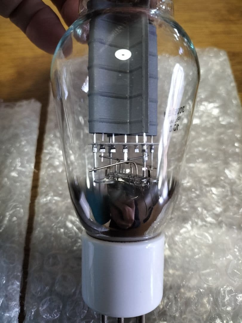 エレクトロハーモニクス　300B 真空管 2個セット