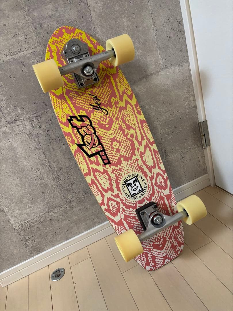 YOW ヤウ スケートボード CRUISER ROSE 31.5 inch 【楽天市場】YOW