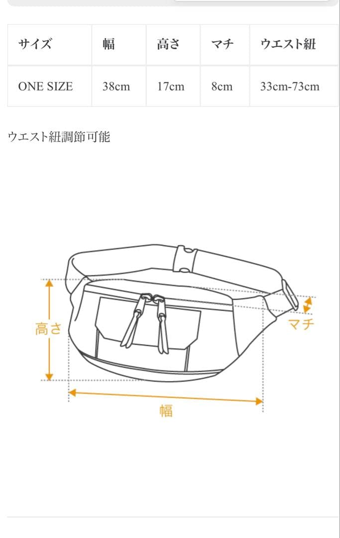 バッグ ssstein leather sling bag