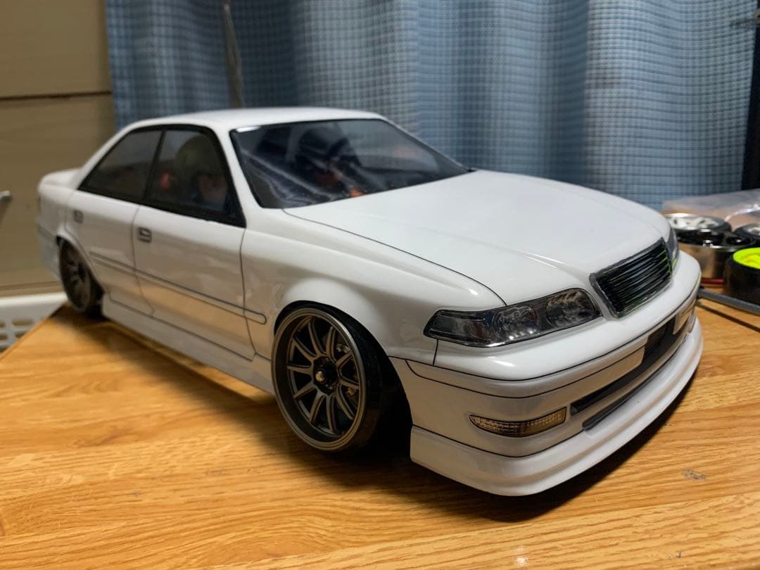 パンドラ　JZX100 マーク2 ボディのみ　白