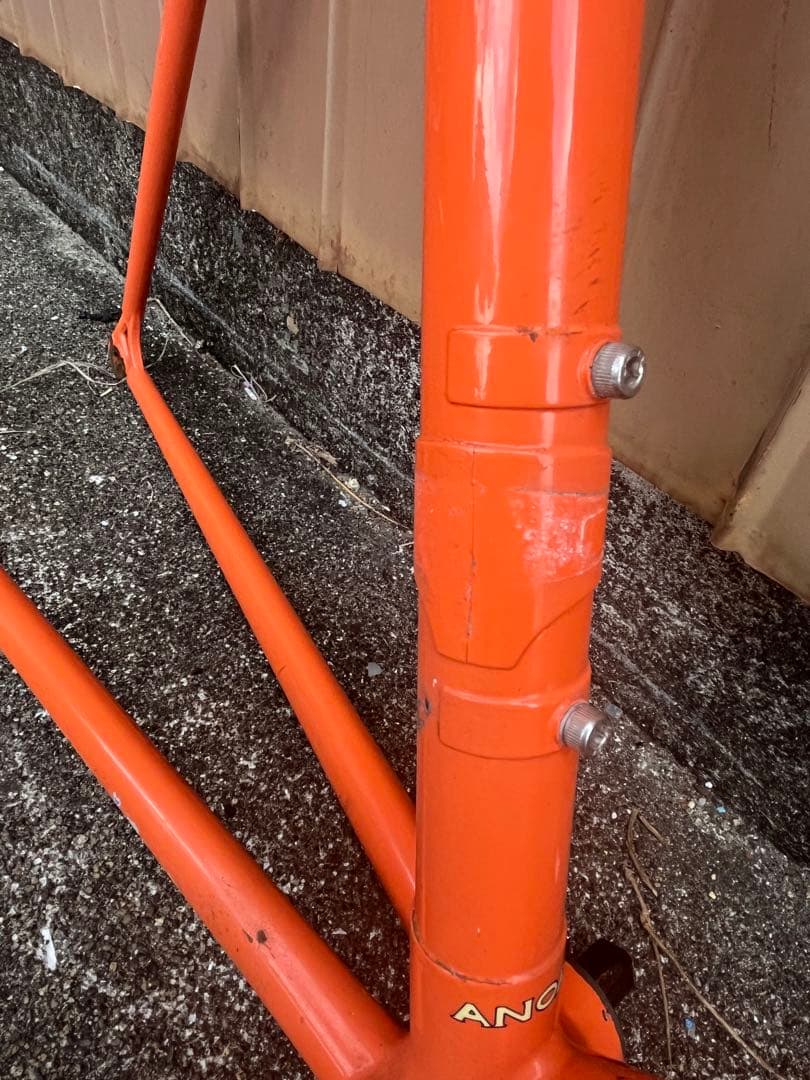 atelier de kijafa 650c フレーム　アトリエ　ドゥ　キャファ