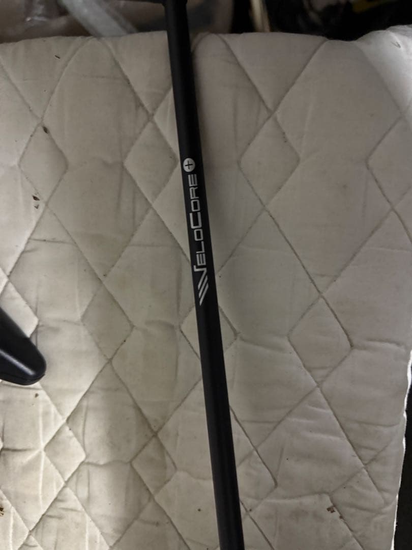 【美品】24ベンタスブラック5S ピンスリーブ