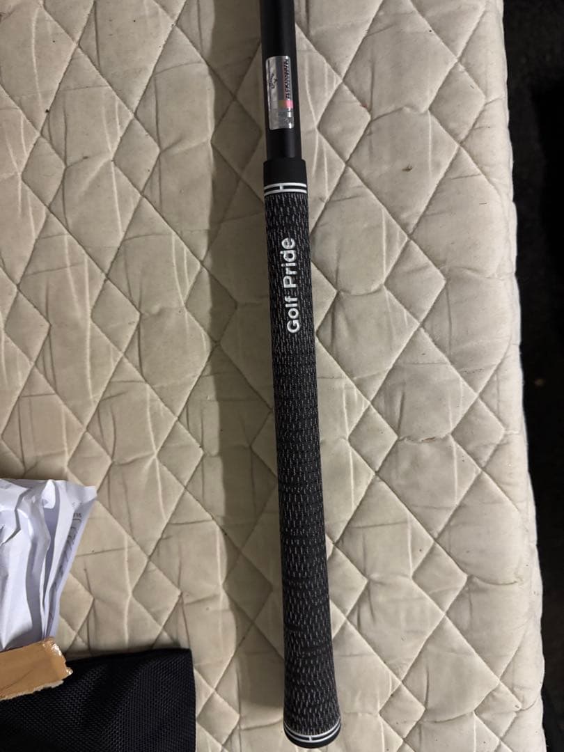 【美品】24ベンタスブラック5S ピンスリーブ