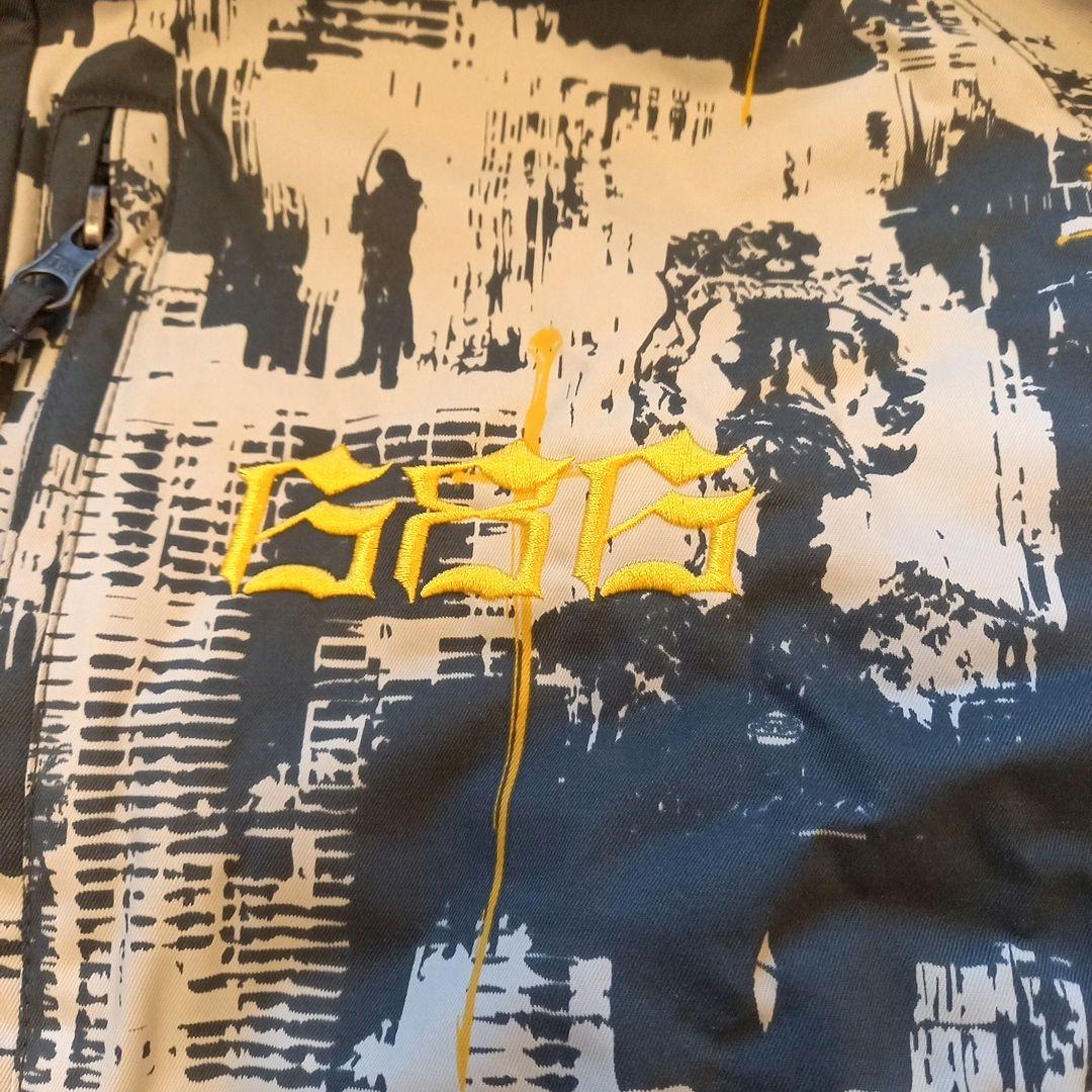 686 ACE KINGS スノーボードウェア Lサイズ　アクセ付き【新古】