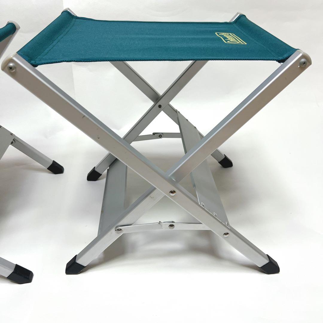 【美品】 廃盤品 コールマン ファミリーベンチセット Coleman