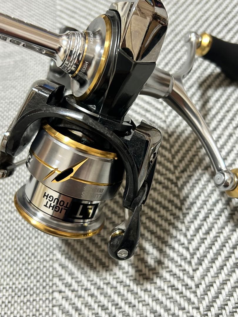 ルビアス20 2500S-DH