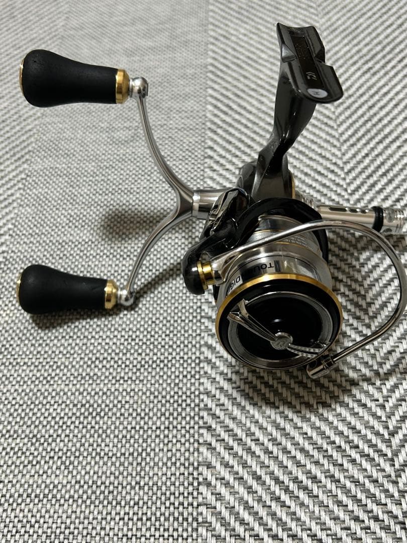 ルビアス20 2500S-DH