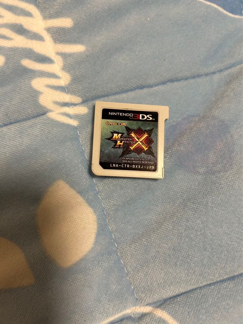 Nintendo3DS本体 ソフト6本付き