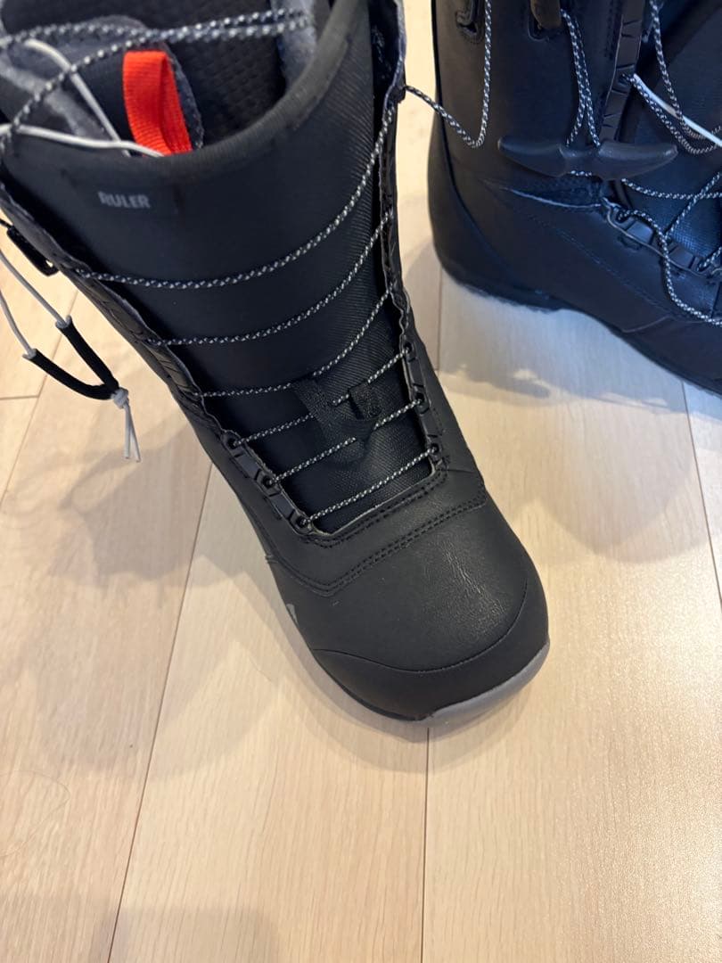 BURTON スノーボードブーツ 黒/