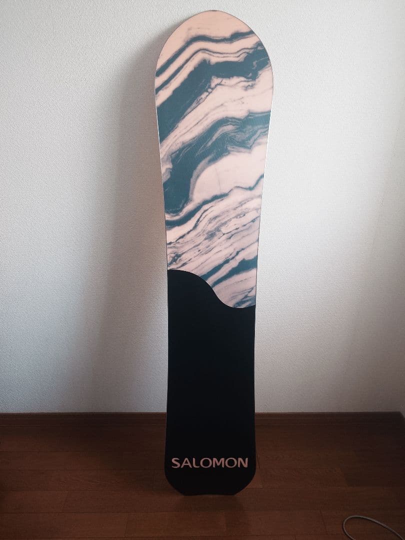 Salomon サロモンスノーボード ピロートーク 145 パウダーボード