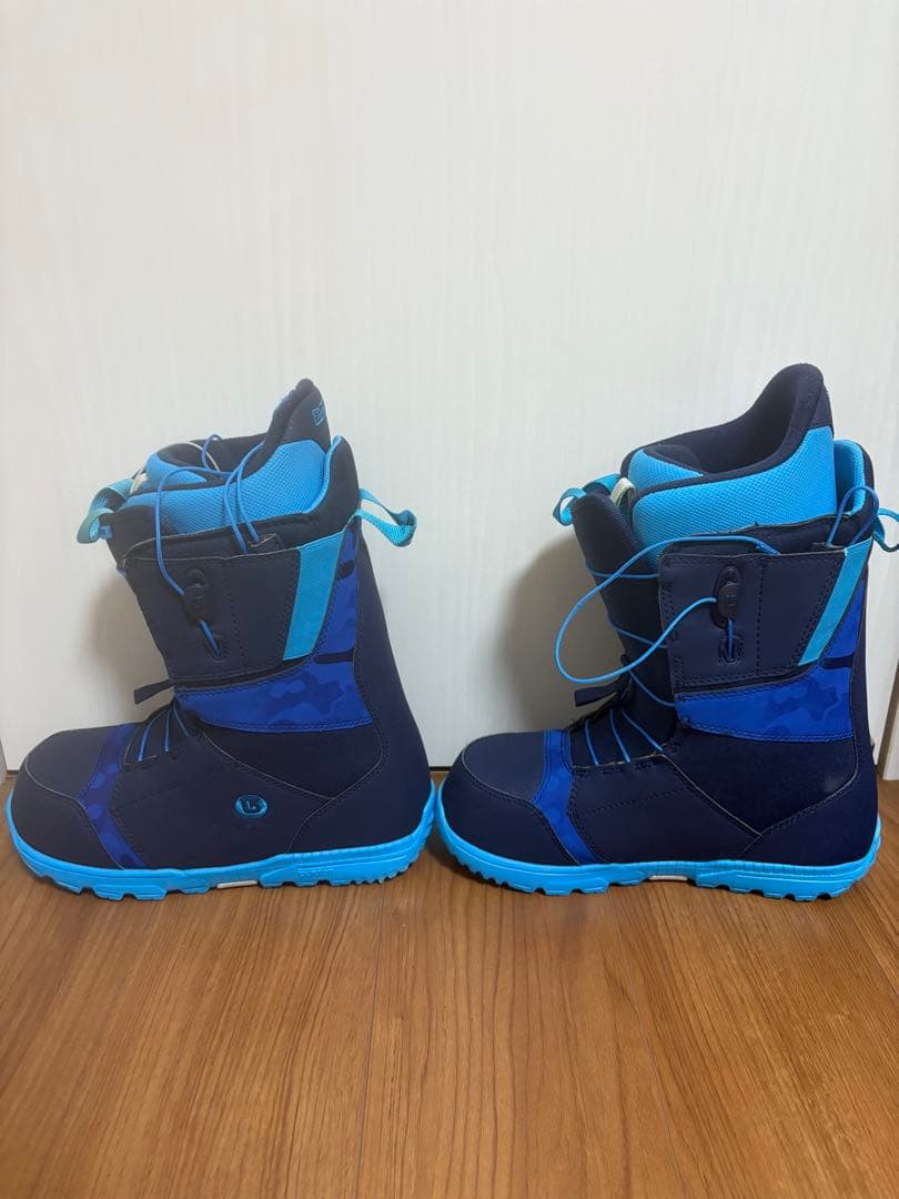 こ*ろ様 BURTON MOTO ASIAN-FITメンズスノーボードブーツ 2