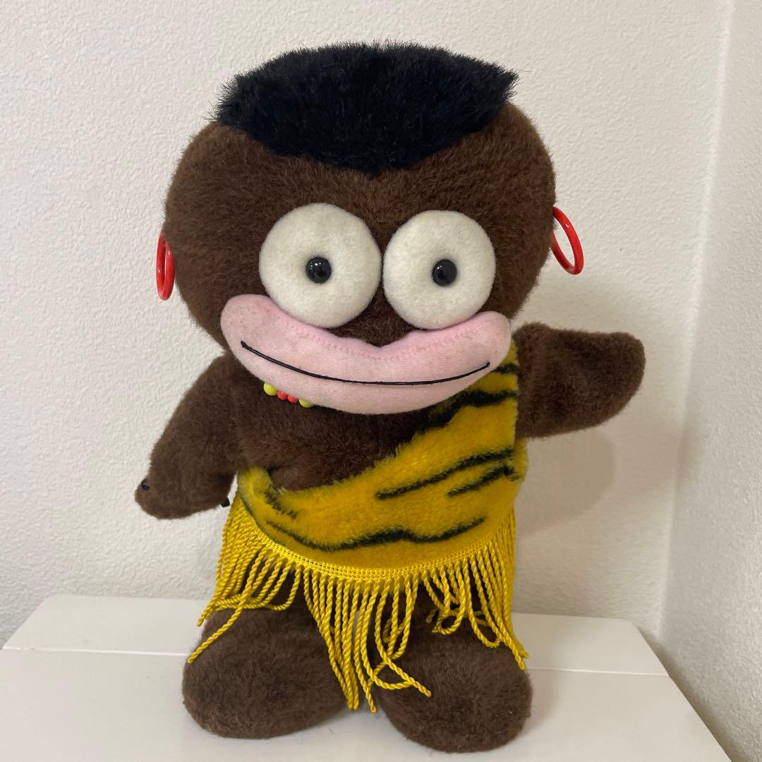 サンリオ ビビンバダンス 踊るぬいぐるみ（起動確認済み）レア 昭和