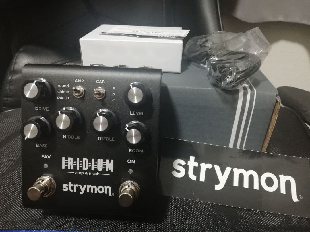 ジャンク？格安】Strymon NIGHTSKY