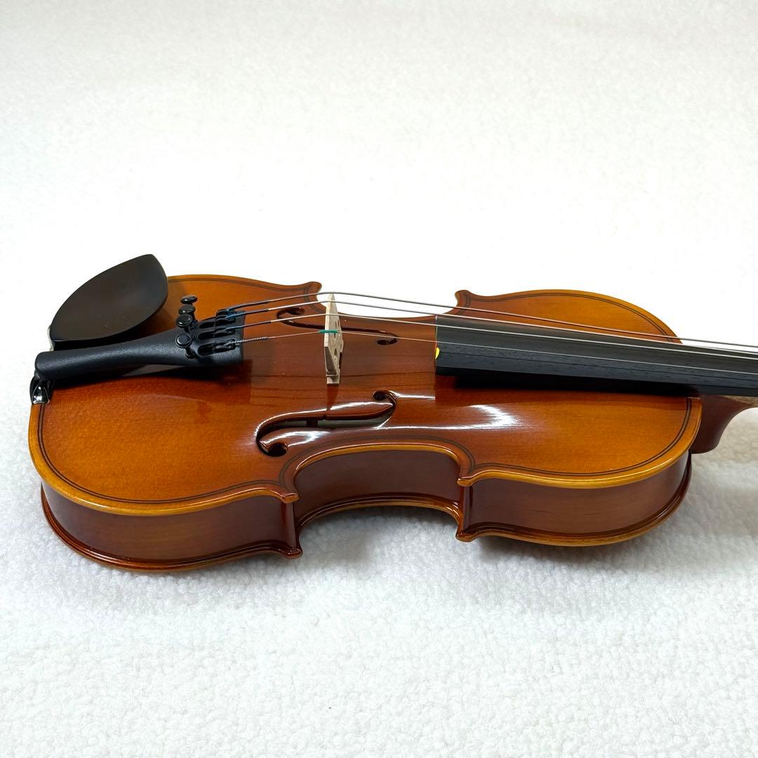 希少 Suzuki スズキ No.210 1/10 2018年製 バイオリン - メルカリ