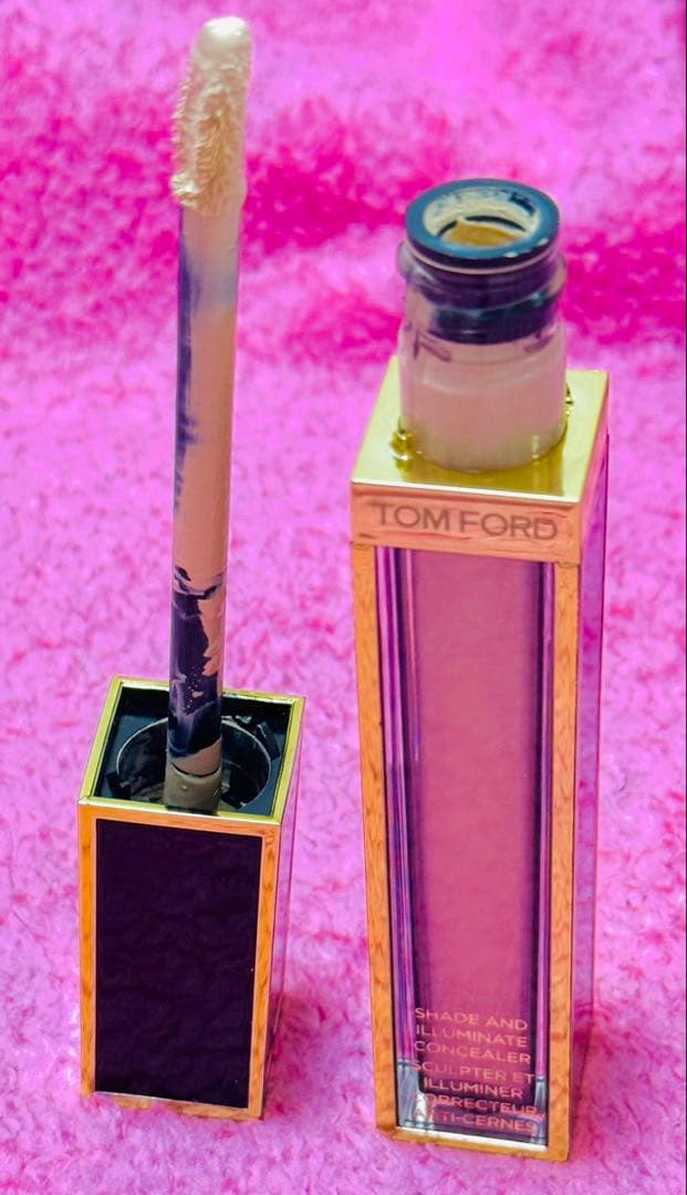 シェイド アンド イルミネイト コンシーラー＆ヴォワールコレクチュールn セット