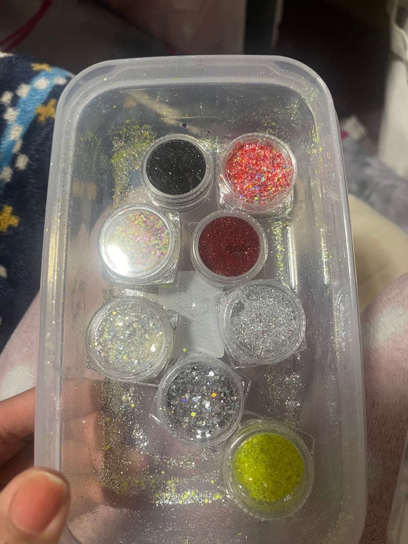 初心者向けネイルセット