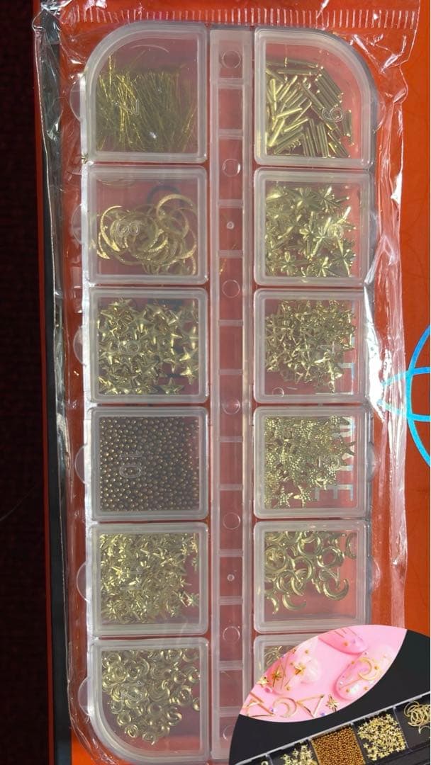 初心者向けネイルセット