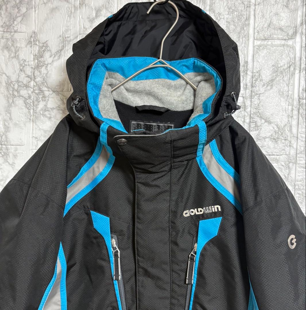 ♦︎良品♦︎ゴールドウィンGOLDWIN スキーウェア　スノボウェア　メンズ　M