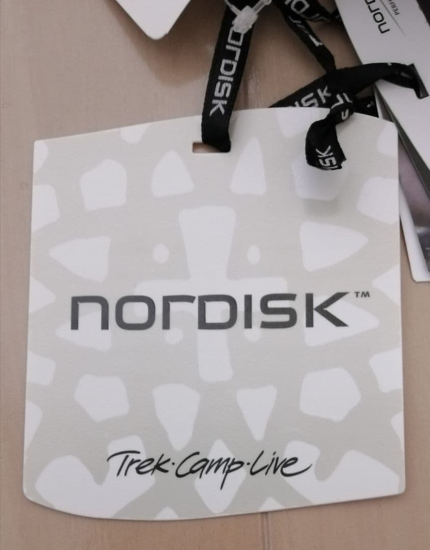 ノルディスク　NORDISK Voss Tech SI タープ