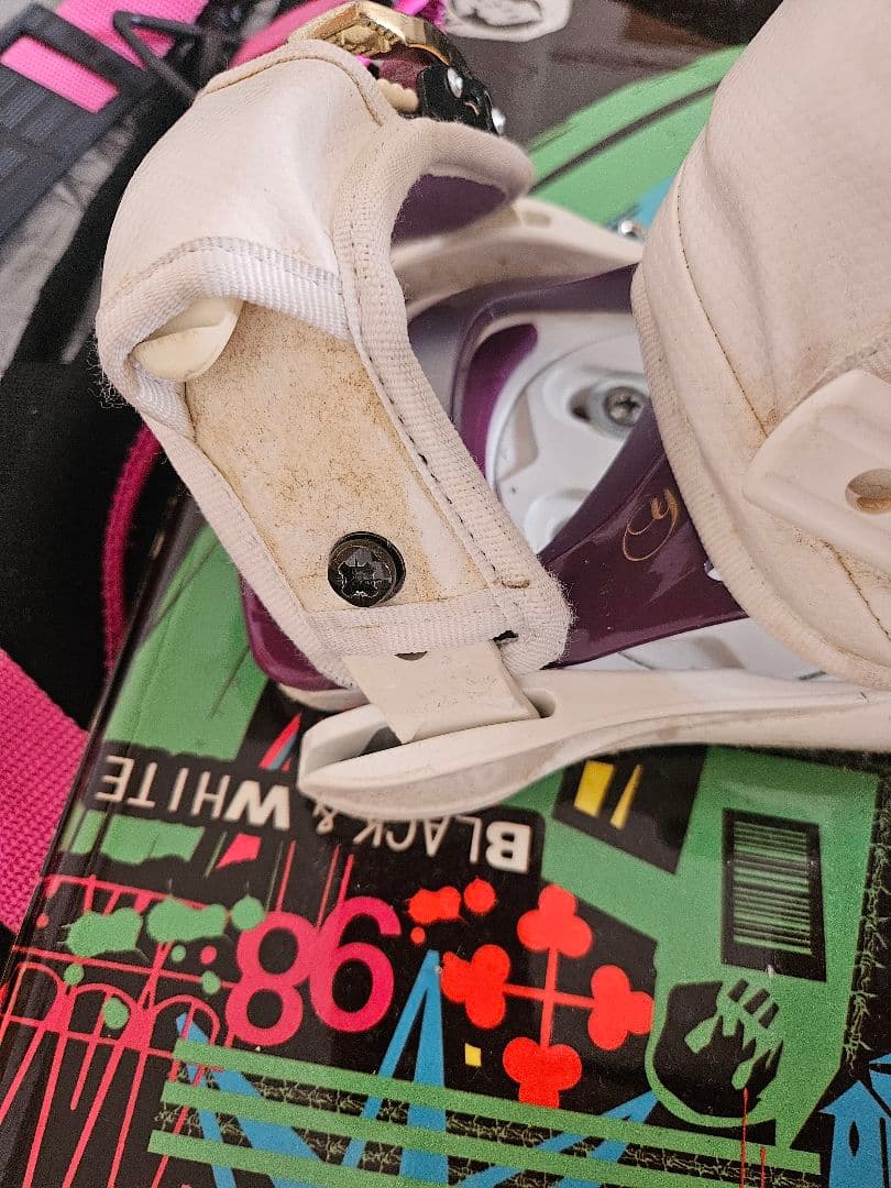 スノーボード/スノボセット(ウェア・パンツ・ブーツ・ボード)