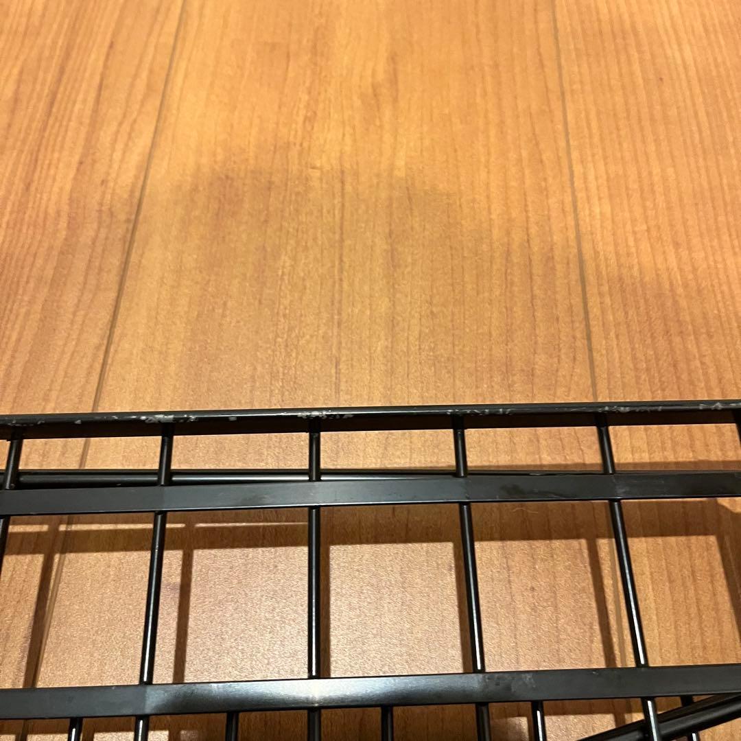 ユニフレーム フィールドラック 3個セット ケース付き ユニフレーム