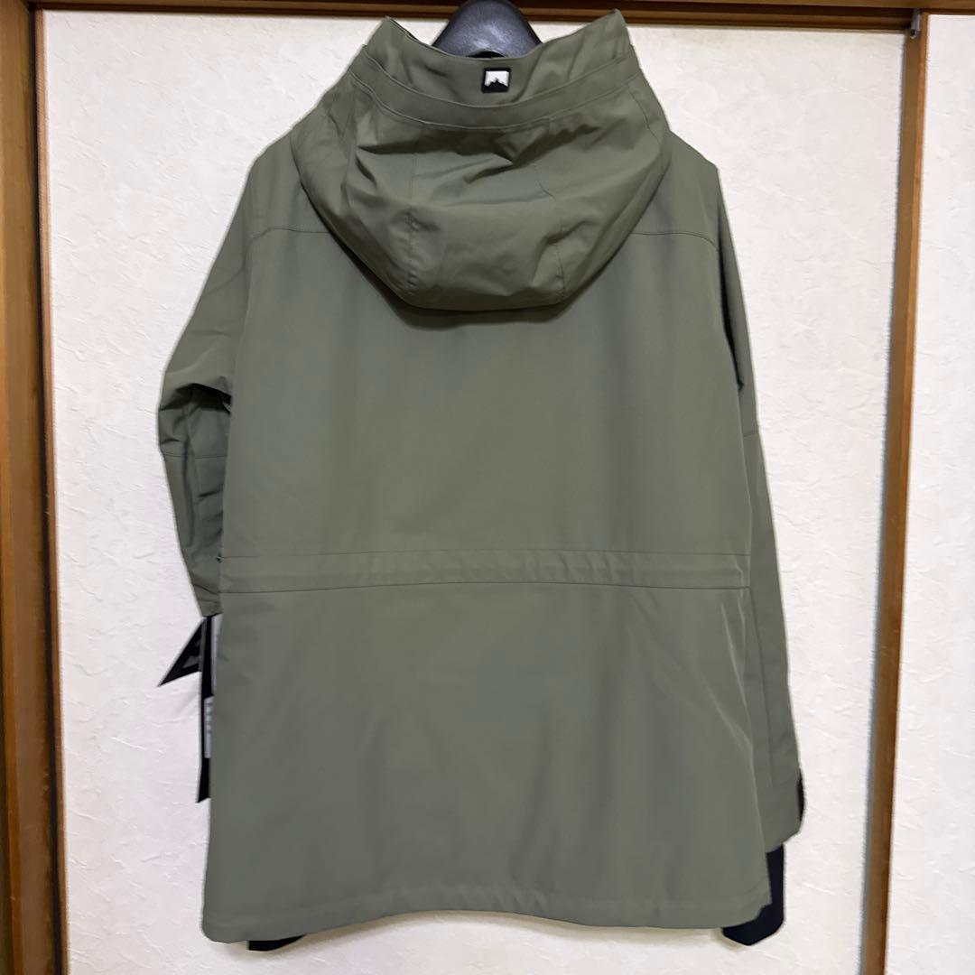 MONTEC スキースノーボードウェア　上下セット　新品未使用　Sサイズ