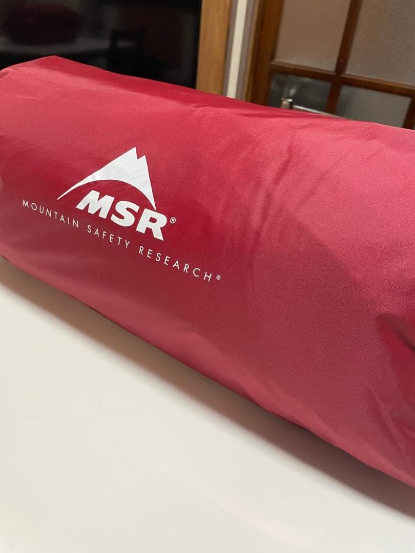 MSR Elixir 3 ( エムエスアール ) エリクサー 3 テント