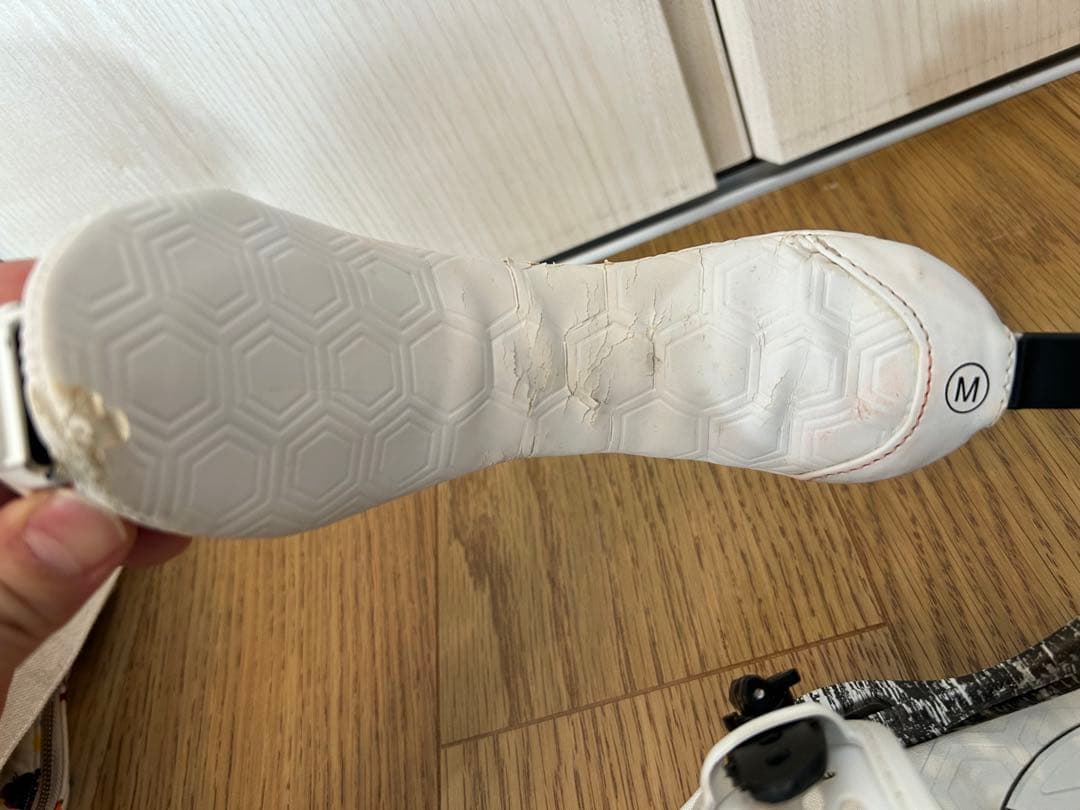 コンタクトプロUNION CONTACT PRO ユニオンビンディング　Mサイズ