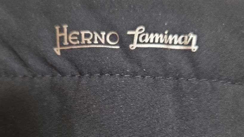 ​【極美品】ヘルノ ラミナー ゴアテックス ダウンジャケット 48 3WAY
