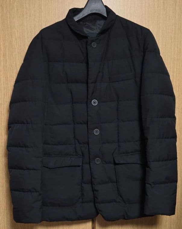 ​【極美品】ヘルノ ラミナー ゴアテックス ダウンジャケット 48 3WAY