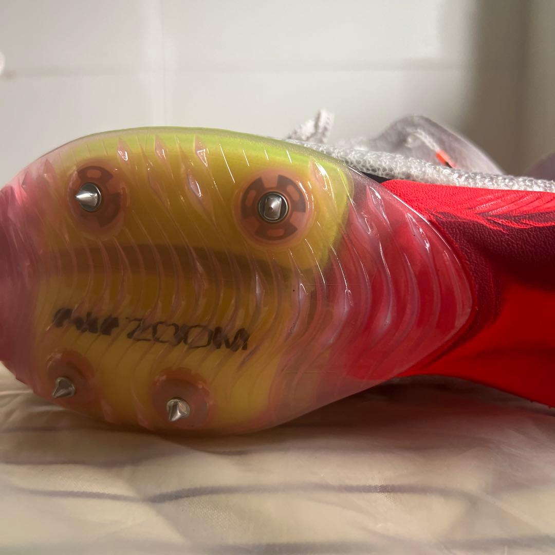 NIKEズームヴィクトリー