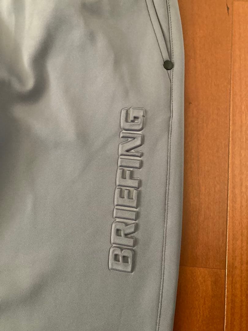 BRIEFING ブリーフィング　パンツ サイズ L L 新品　定価25300円