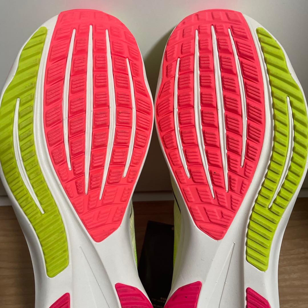 スパイク・シューズ NIKE AIR ZOOM RIVAL FLY 3 \"Yellow Pink\"