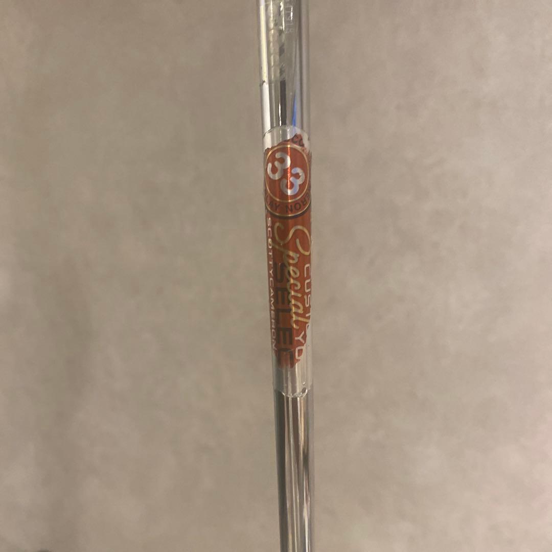 クラブ SCOTTY CAMERONSpecial SELECT NEWPORT 2