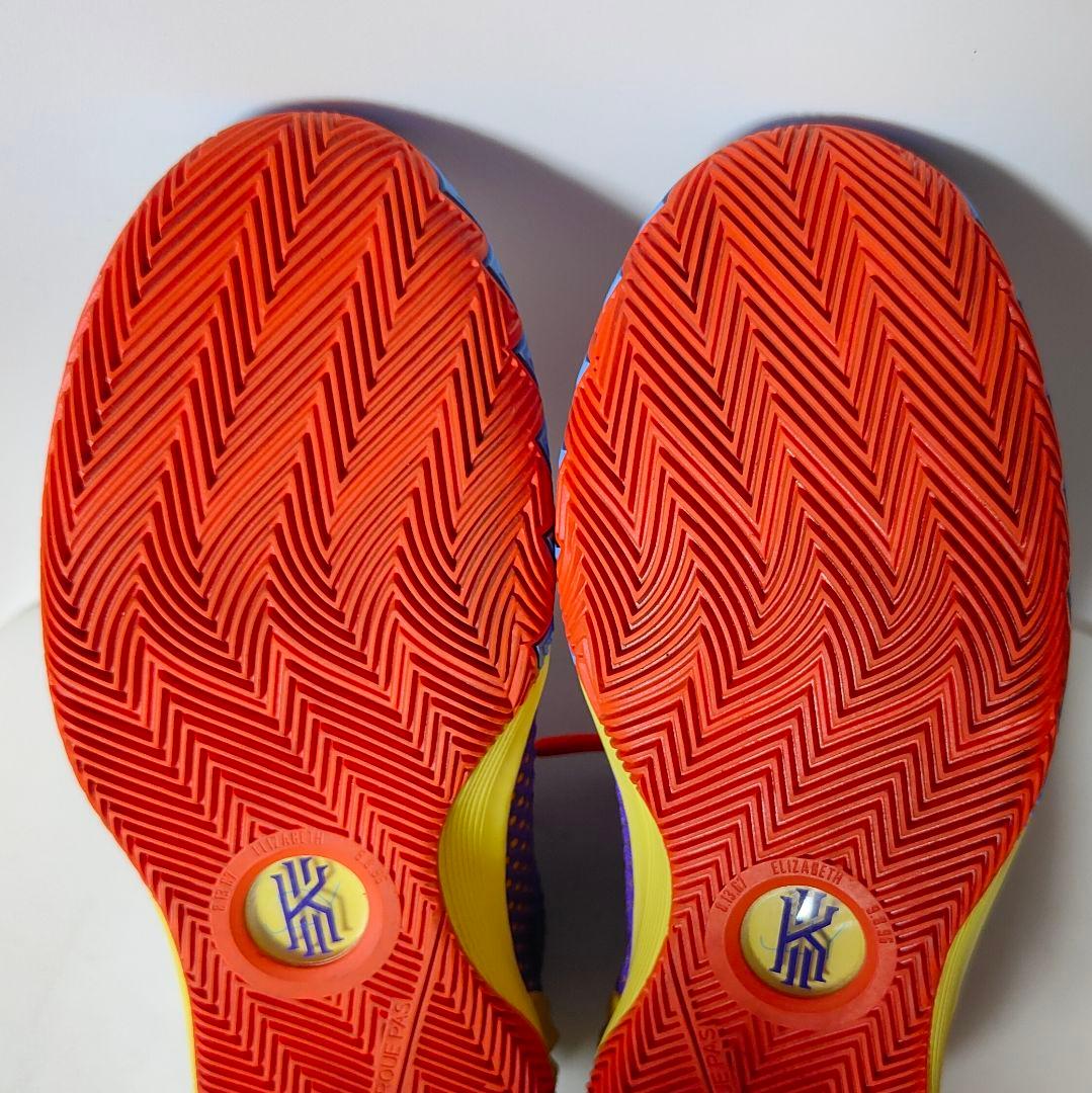 【美品】ナイキ カイリー１ Nike Kyrie 1　バッシュ　24.5cm