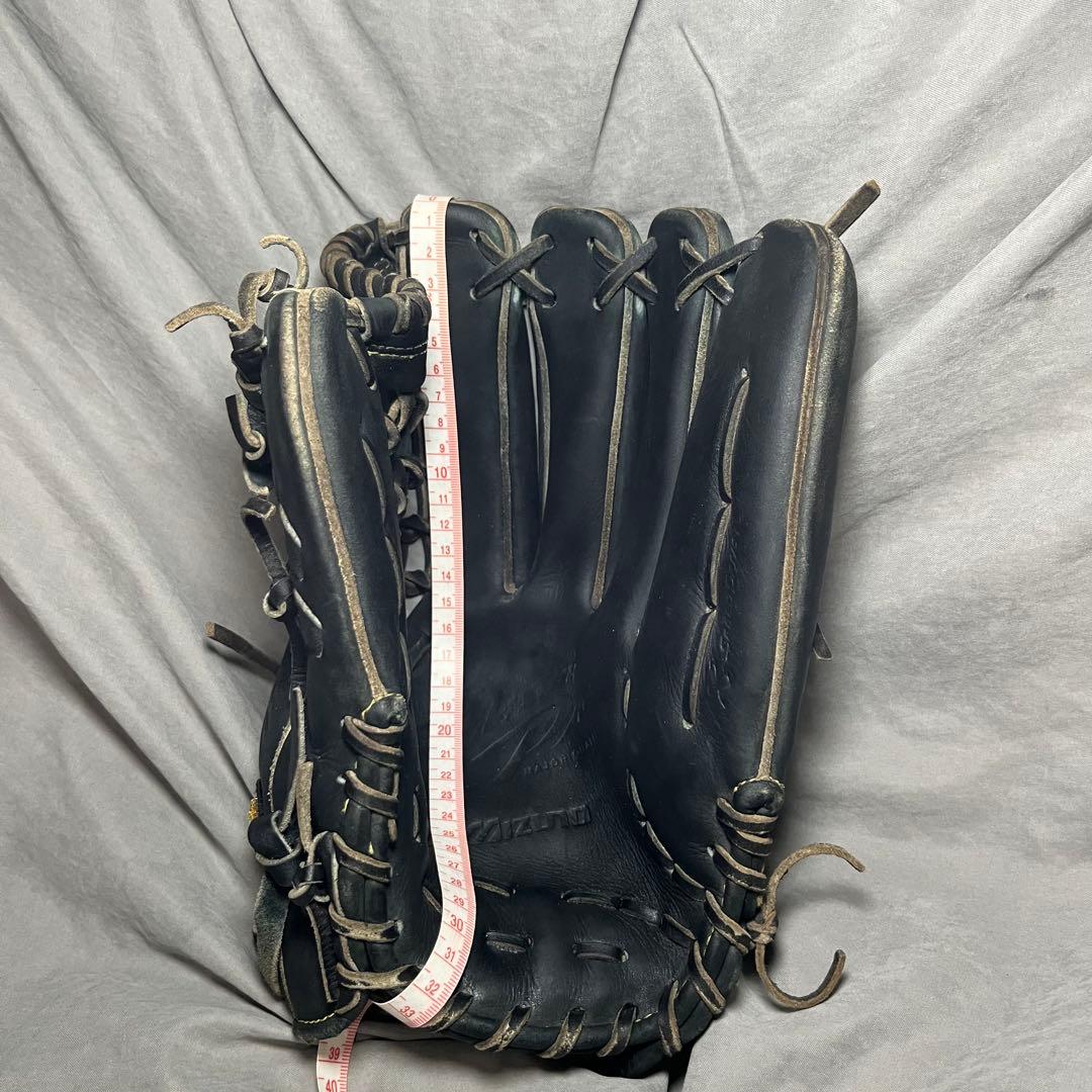 Mizuno pro 硬式外野手用グラブ ライナーバック