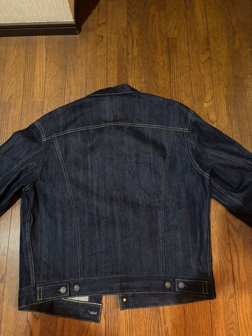 LVC 1961 TYPE Ⅲ 557デニムジャケットサイズ44
