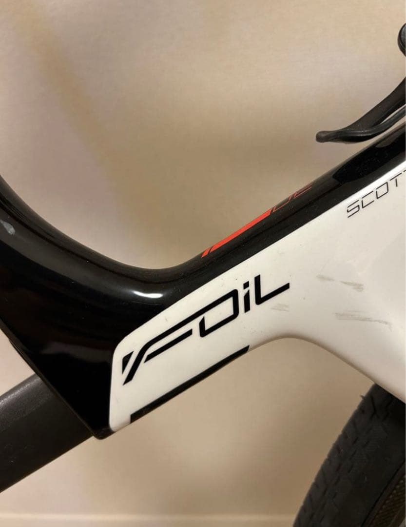 【新春限定セール】SCOTT FOIL30 エアロロード＋サイクルスタンド