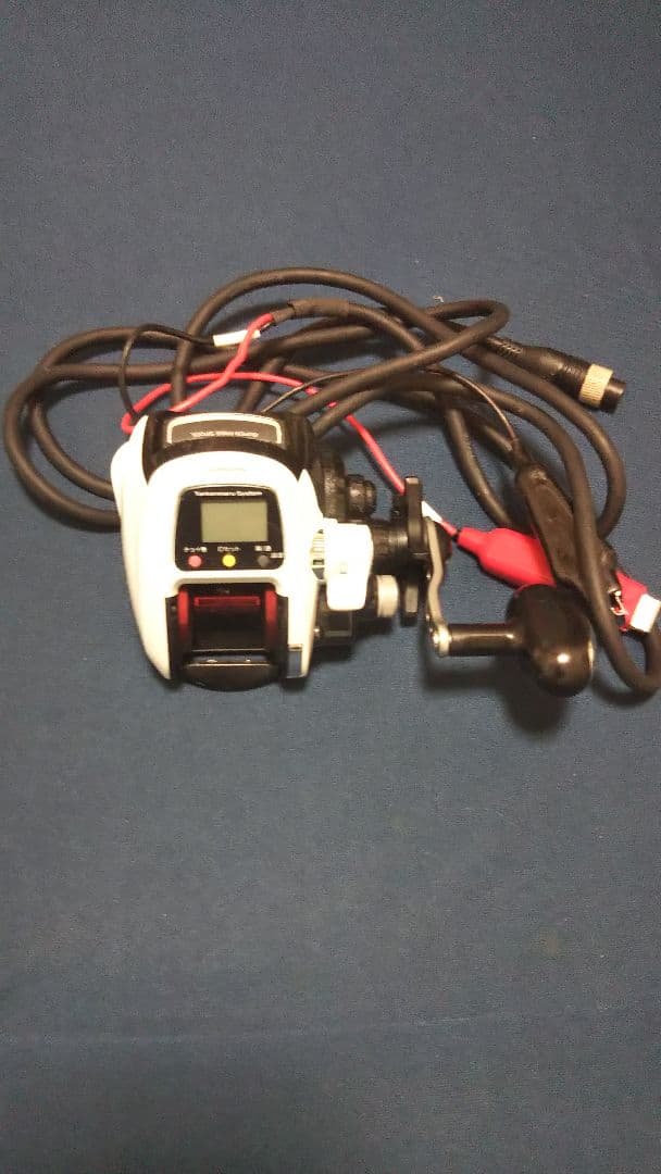 電動リール シマノ 12 プレイズ800