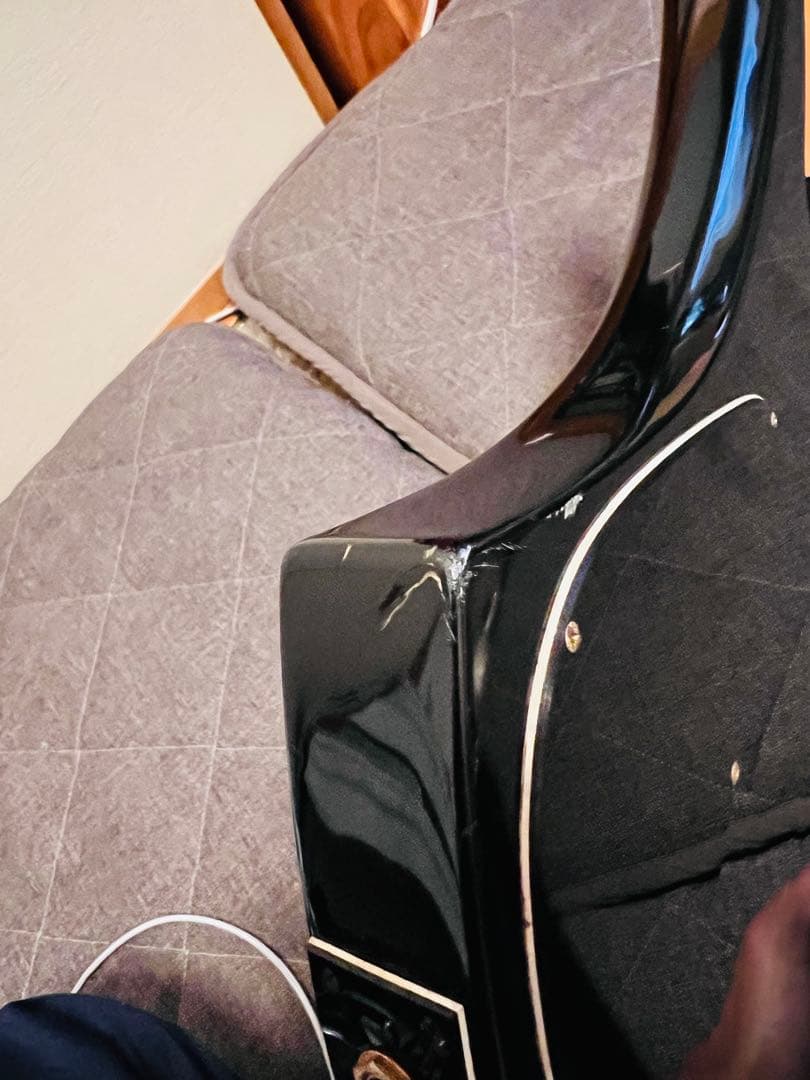 Burny MG-145X モッキンバード X JAPAN Hide