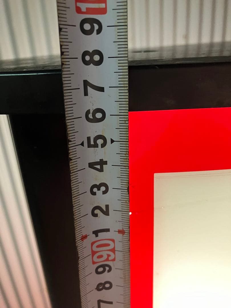 電飾看板　置き看板　 送料込み