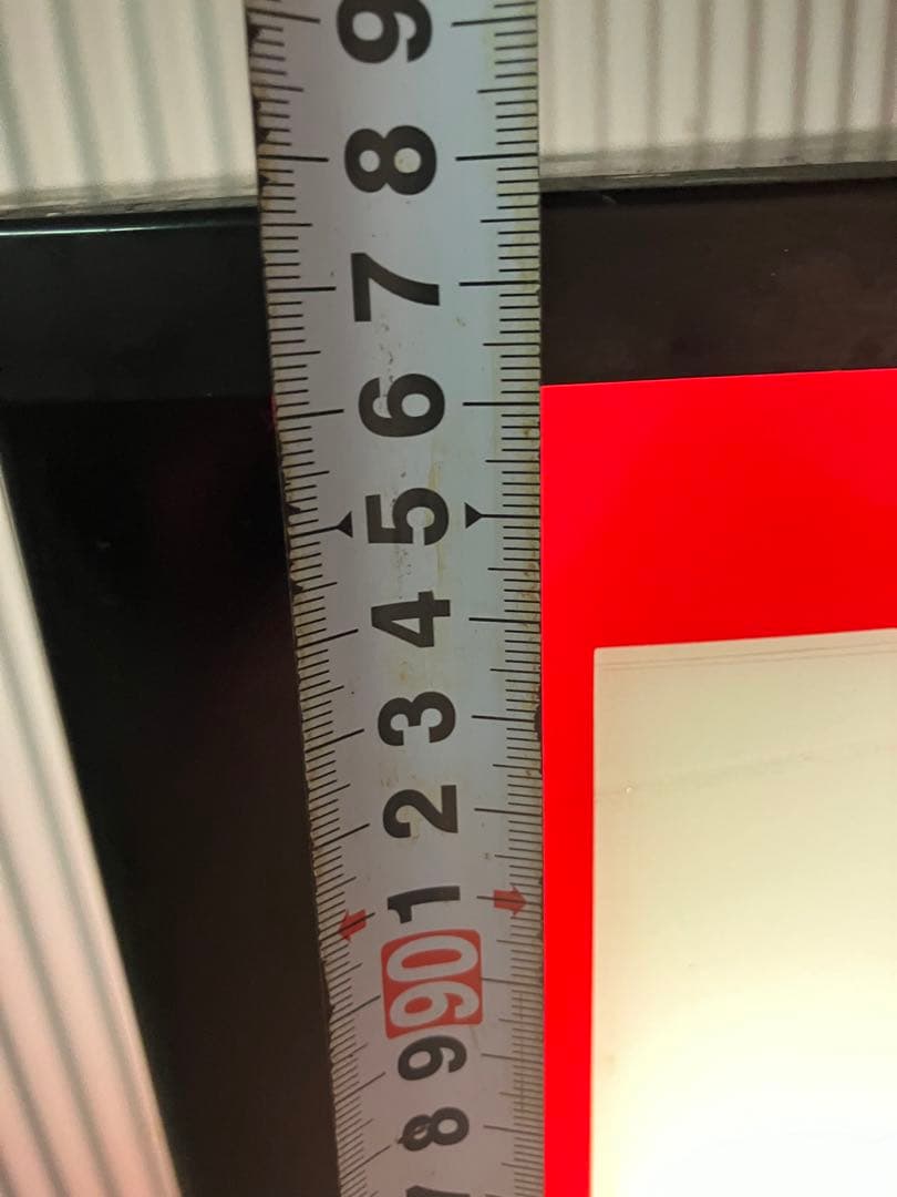 電飾看板　置き看板　 送料込み