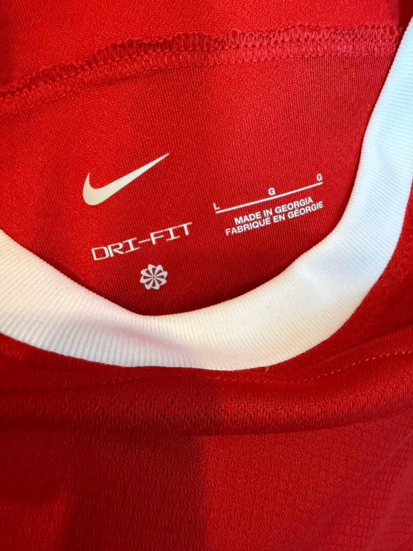 リヴァプール23/24レプリカ　ダルウィン・ヌニェス