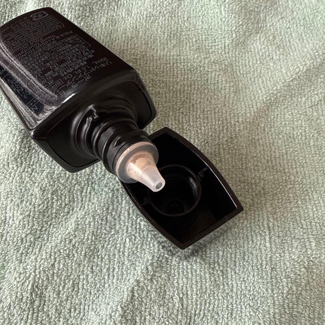 ポーラ B.A リキッドファンデーション N3