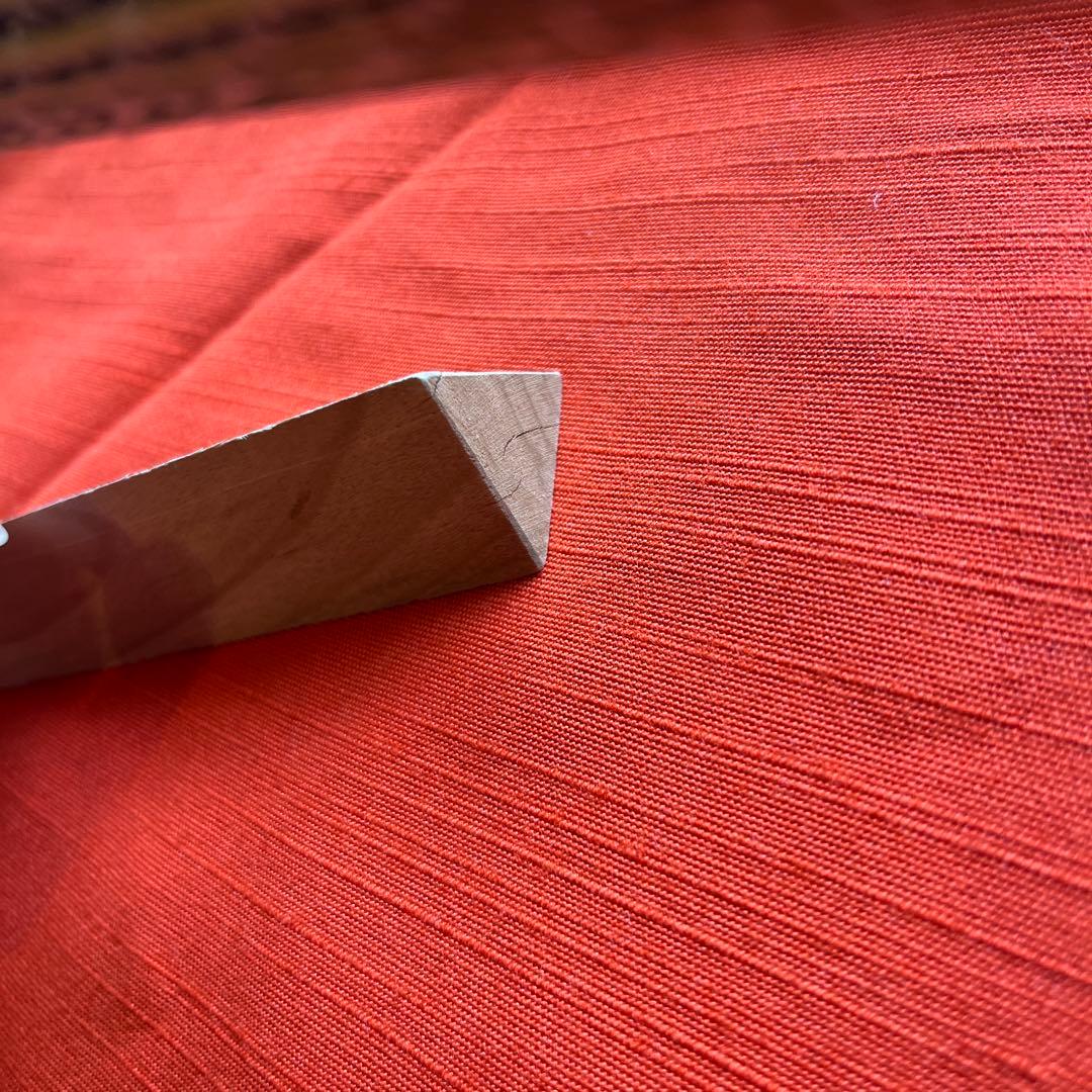 3Kママさん専用　和菓子道具　三角棒　30本和菓子　生菓子　製菓